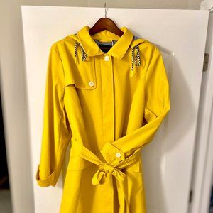 Reduced!!  Talbots Raincoat,  3X.